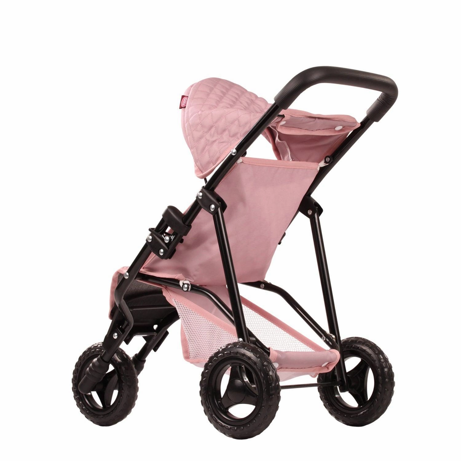 Gotz 3-Wheel Doll Buggy Soft Mood