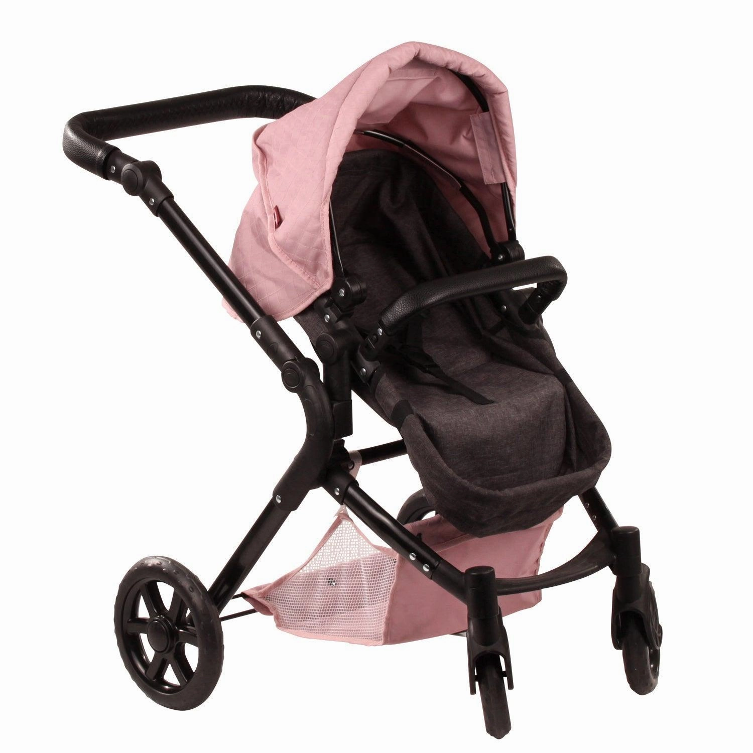 Gotz Doll Pram 2 in 1 Soft Mood