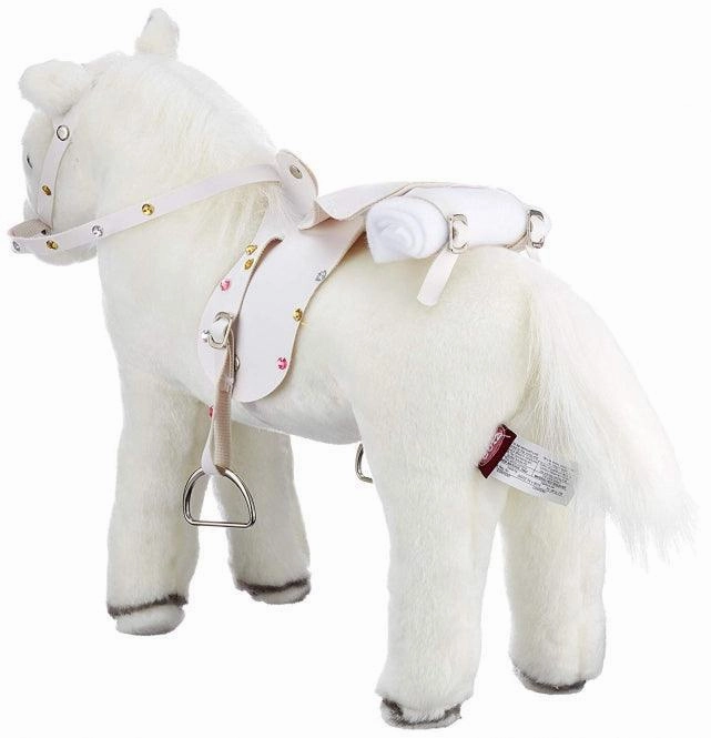 Gotz Dolls White Lightning Pony 23cm