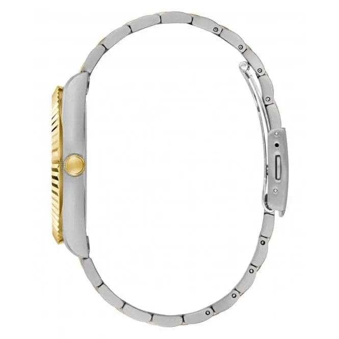 Guess Gents Connoisseur Stainless Steel 2-Tone Watch GW0265G8
