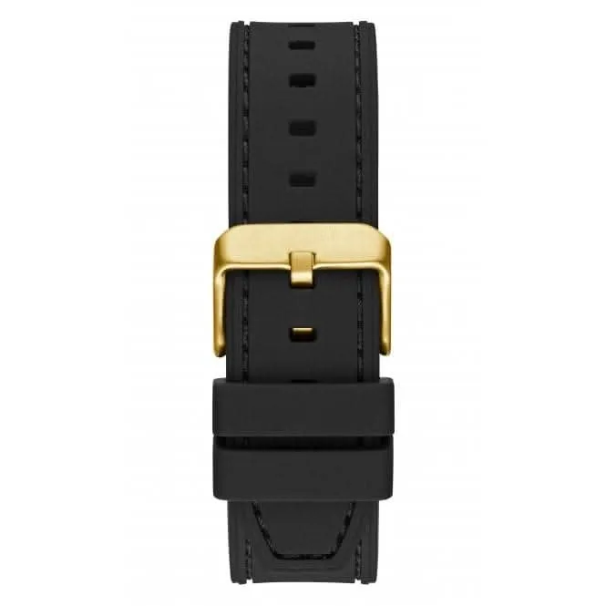 Guess Gents Headline Gold Tone Watch GW0571G3