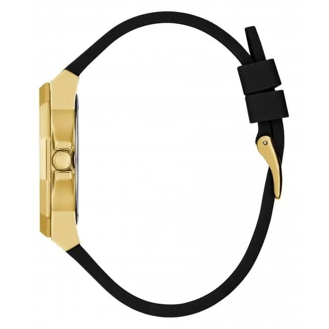 Guess Ladies Avril Gold Tone Watch GW0598L2