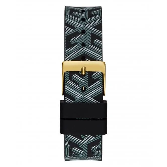 Guess Ladies Avril Gold Tone Watch GW0598L2
