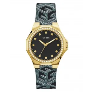 Guess Ladies Avril Gold Tone Watch GW0598L2