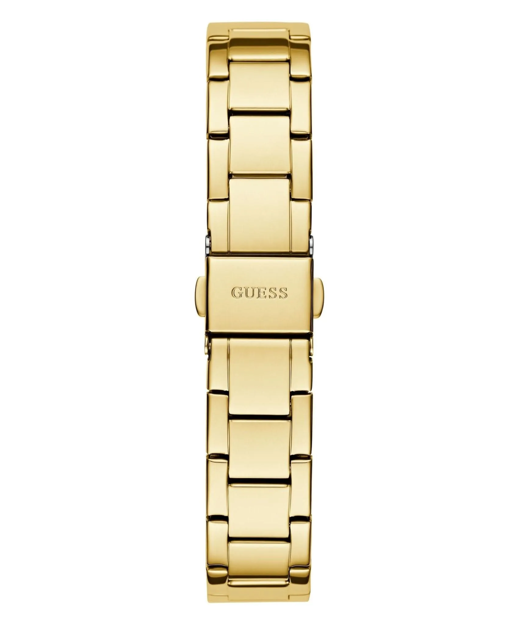 Guess Ladies Charlotte Gold Tone Stainless Steel Watch GW0767L2
