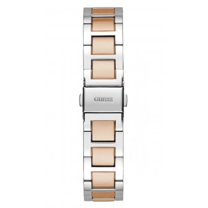 Guess Ladies Dawn Stainless Steel 2-Tone Watch GW0404L3