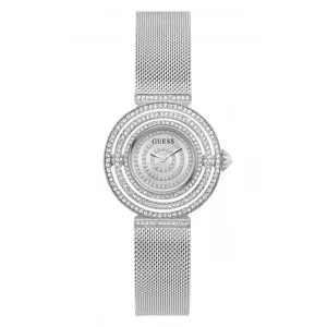 Guess Ladies Dream Stainless Steel Silver Watch GW0550L1