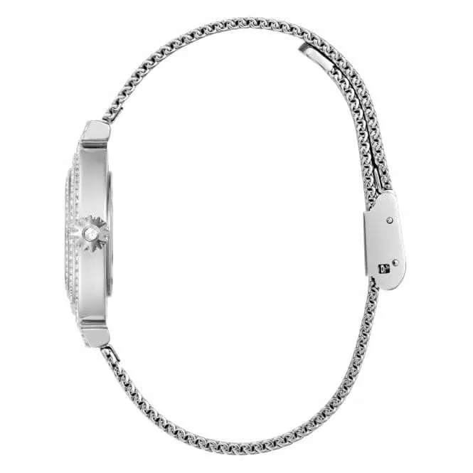 Guess Ladies Dream Stainless Steel Silver Watch GW0550L1