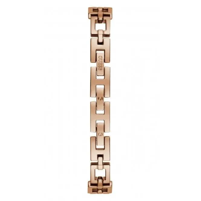 Guess Ladies Lady G Stainless Steel Rose Gold Watch GW0549L3