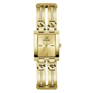 Guess Ladies Mod Id Gold Tone Watch GW0668L2