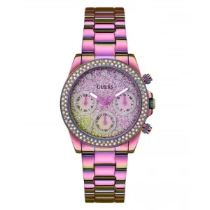 Guess Ladies Sol Iridescent Watch GW0483L5