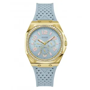Guess Ladies Zest Blue Watch GW0694L1