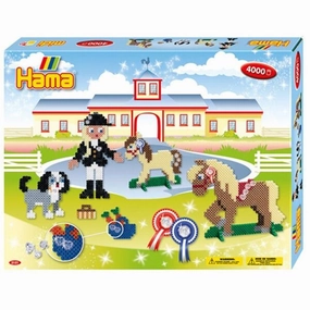 HAMA Midi Giftbox Riding School