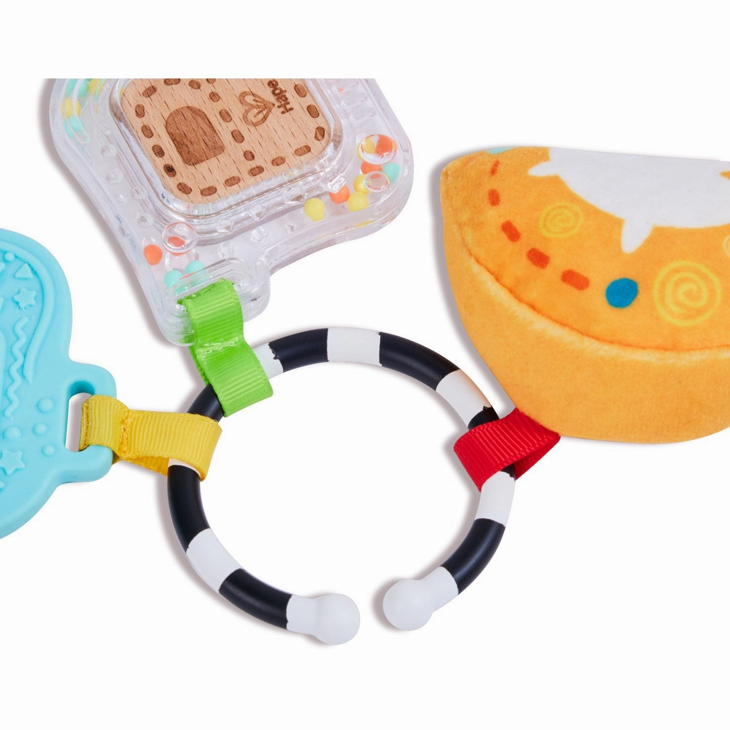 Hape Sensory ABC Playset