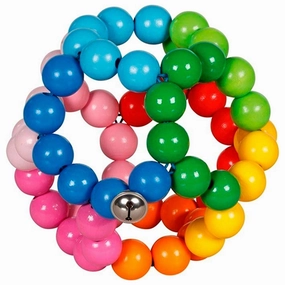 Heimess Touch Ring Ball Rainbow