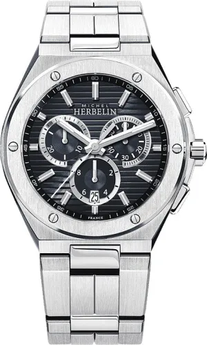 Herbelin Watches Herbelin Cap Camarat Mens Watch