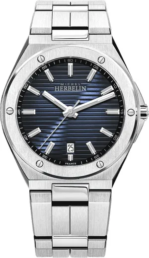 Herbelin Watches Herbelin Cap Camarat Mens Watch