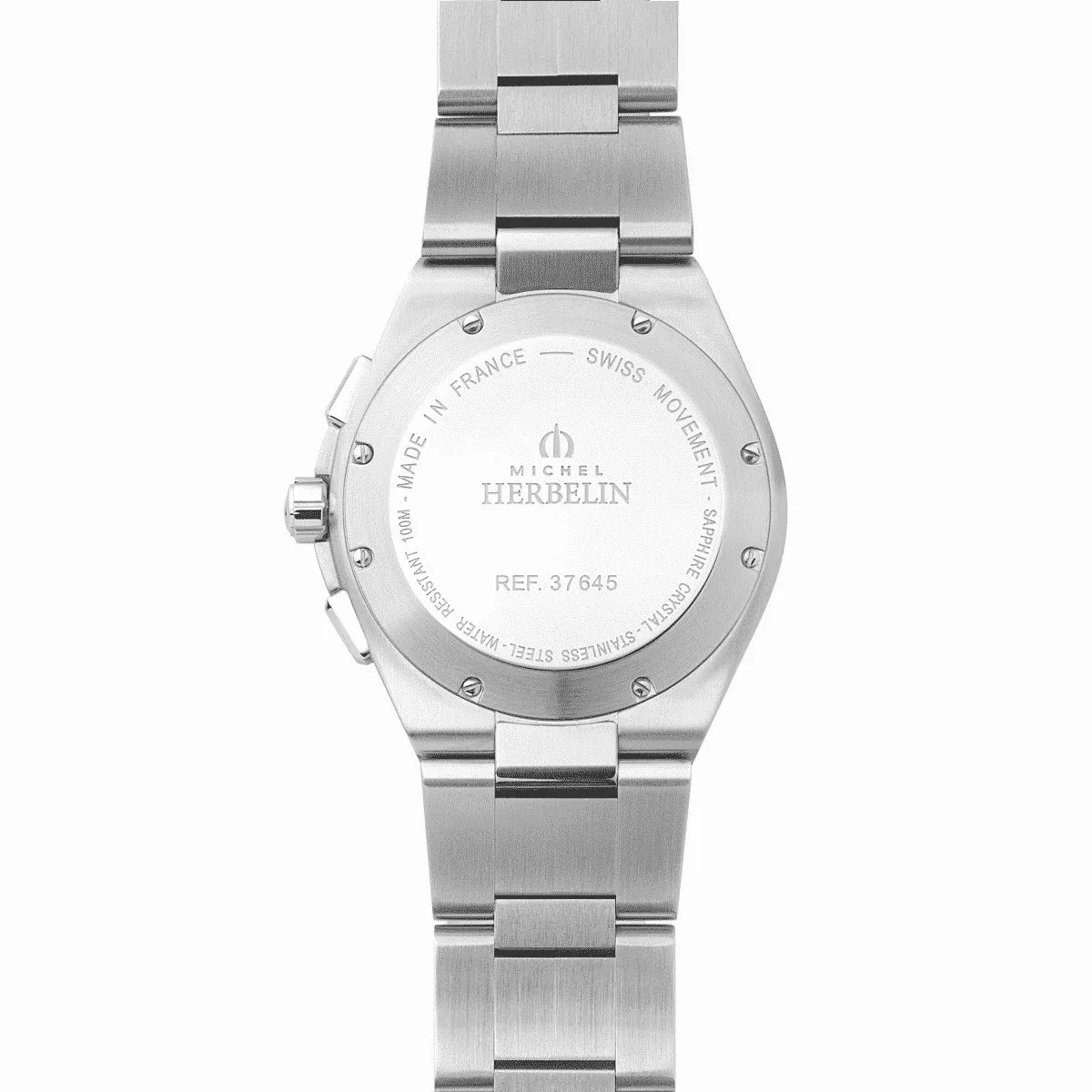 Herbelin Watches Herbelin Cap Camarat Mens Watch
