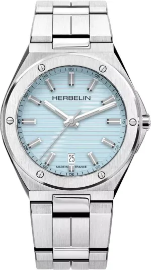 Herbelin Watches Herbelin Cap Carmarat Mens Watch