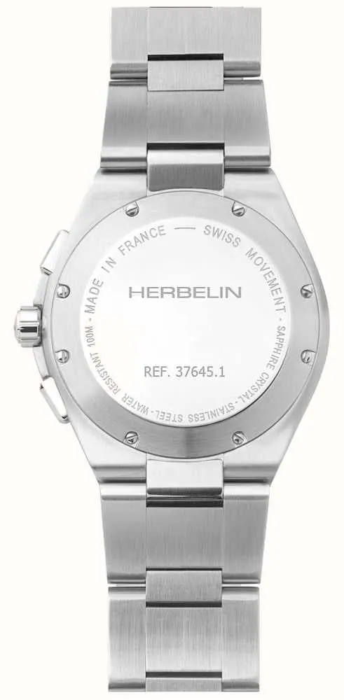 Herbelin Watches Herbelin Cap Carmarat Mens Watch