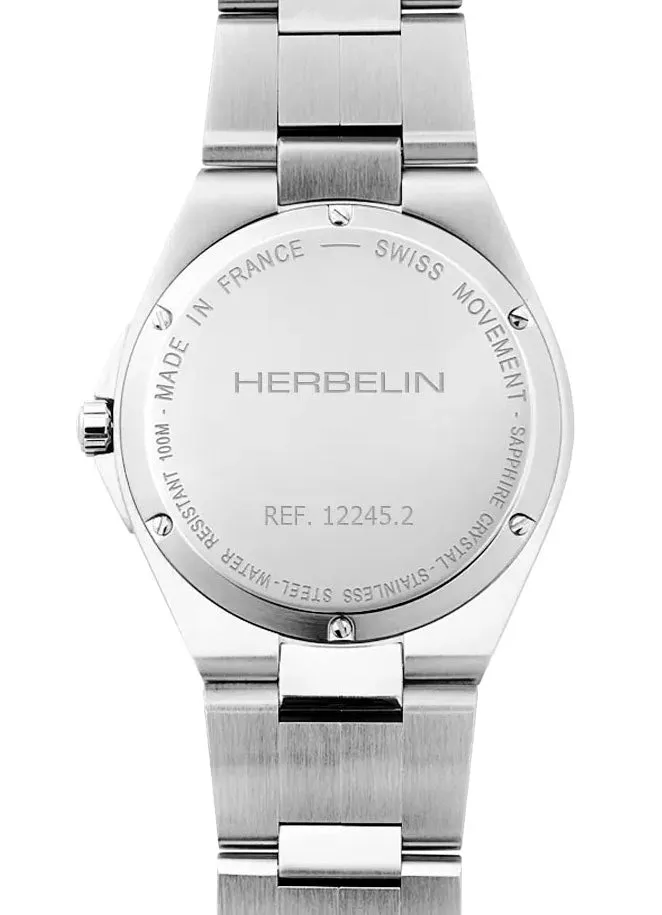 Herbelin Watches Herbelin Cap Carmarat Mens Watch