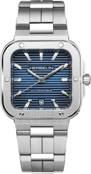 Herbelin Watches Herbelin Cap Carmarat Mens Watch