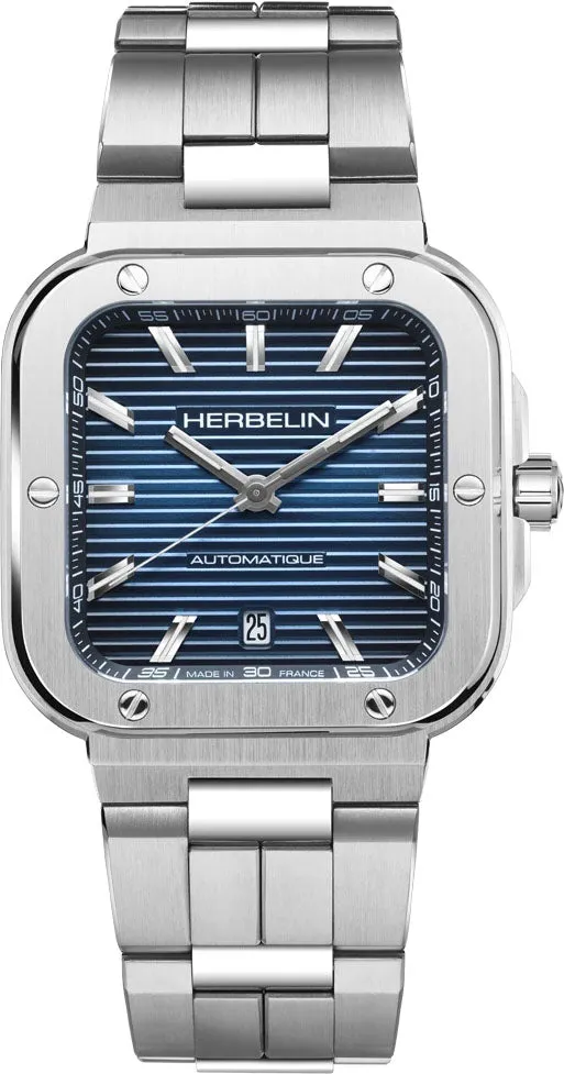 Herbelin Watches Herbelin Cap Carmarat Mens Watch