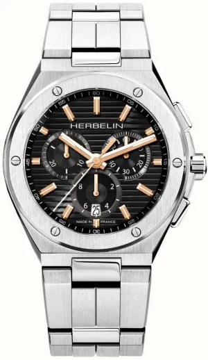 Herbelin Watches Herbelin Cap Carmarat Mens Watch
