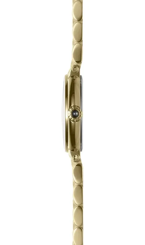 Herbelin Watches Herbelin Galet Yellow Gold PVD Watch