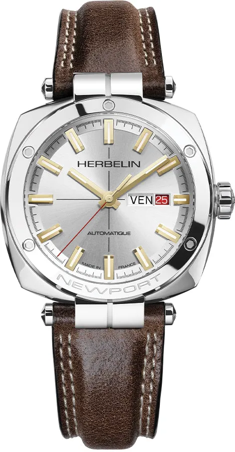 Herbelin Watches Herbelin Newport Heritage Mens Watch