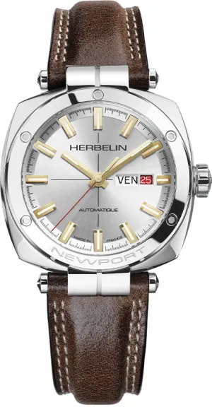 Herbelin Watches Herbelin Newport Heritage Mens Watch