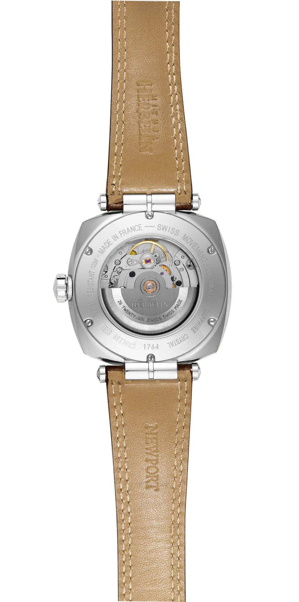 Herbelin Watches Herbelin Newport Heritage Mens Watch