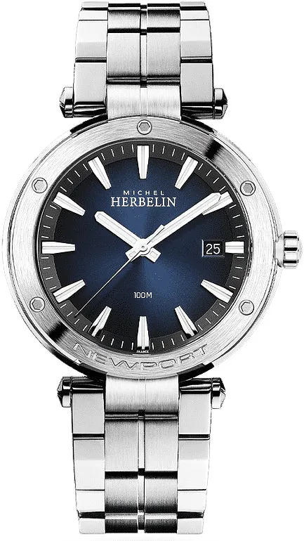 Herbelin Watches Herbelin Newport Mens Watch