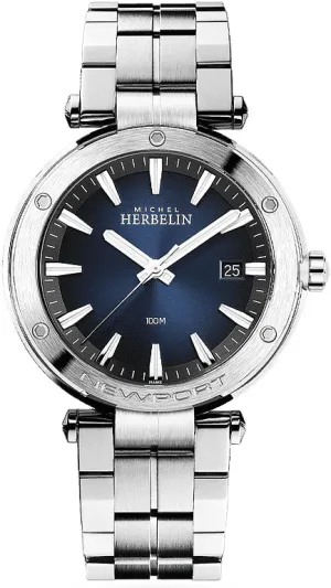 Herbelin Watches Herbelin Newport Mens Watch
