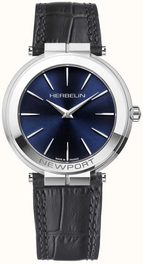 Herbelin Watches Herbelin Newport Slim Mens Watch
