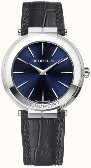 Herbelin Watches Herbelin Newport Slim Mens Watch