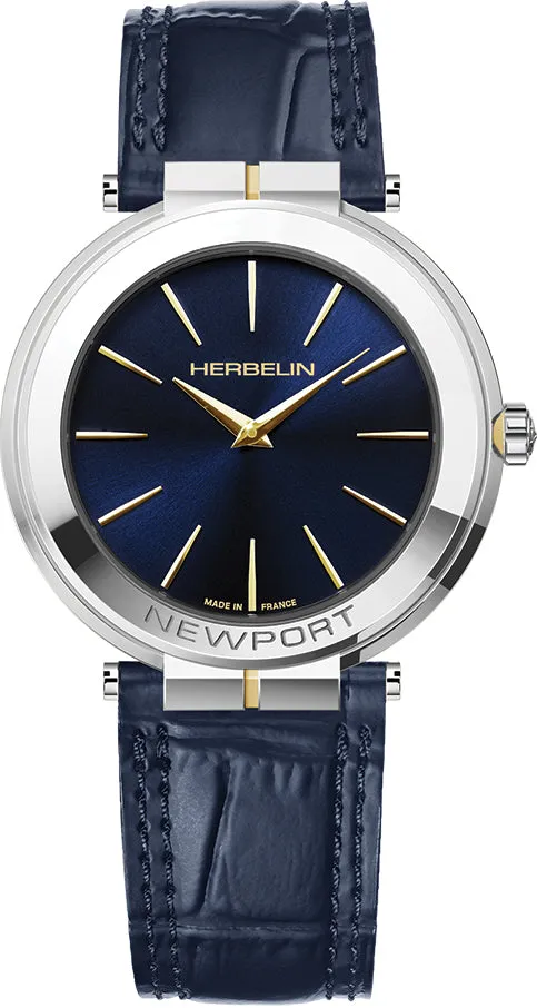 Herbelin Watches Herbelin Newport Slim Mens Watch