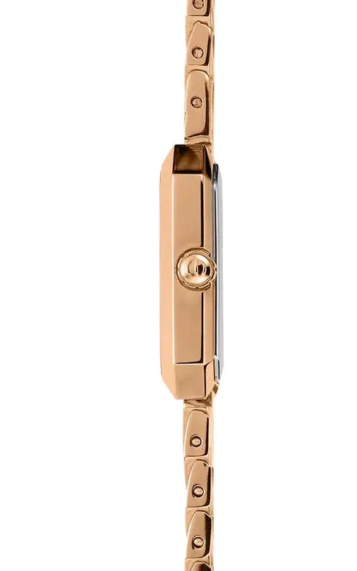 Herbelin Watches Herbelin Octogone Rose Gold PVD Watch