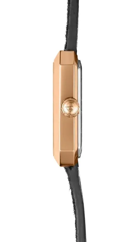 Herbelin Watches Herbelin Octogone Rose Gold PVD Watch