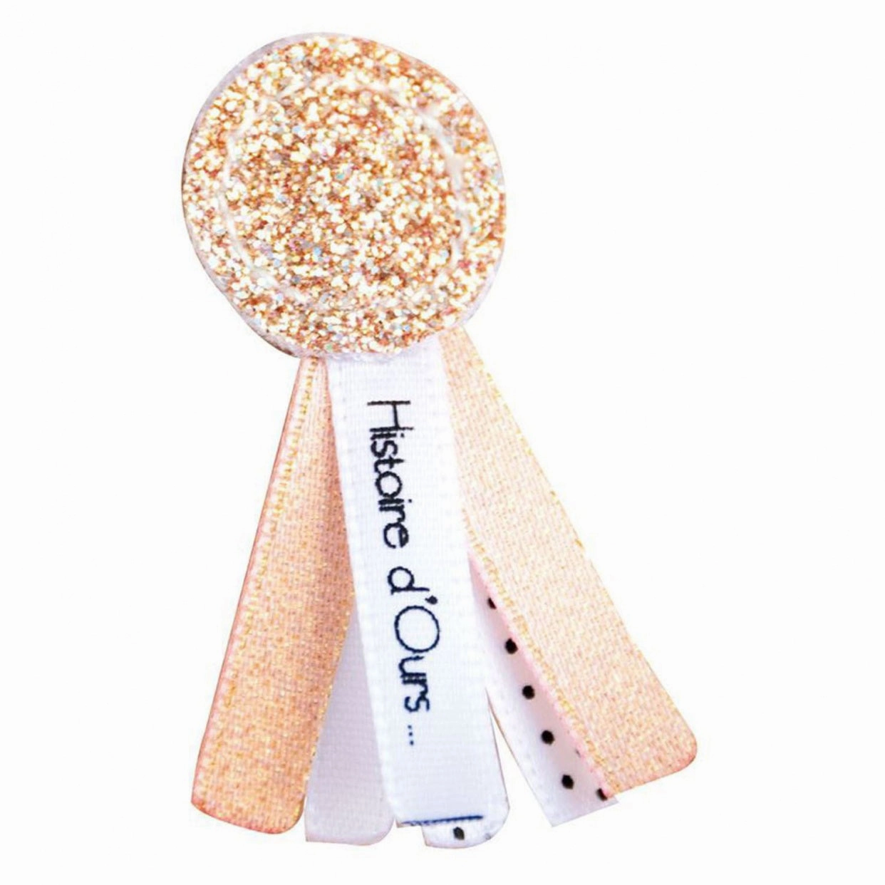 Histoire d'Ours Bear Charms - Beige