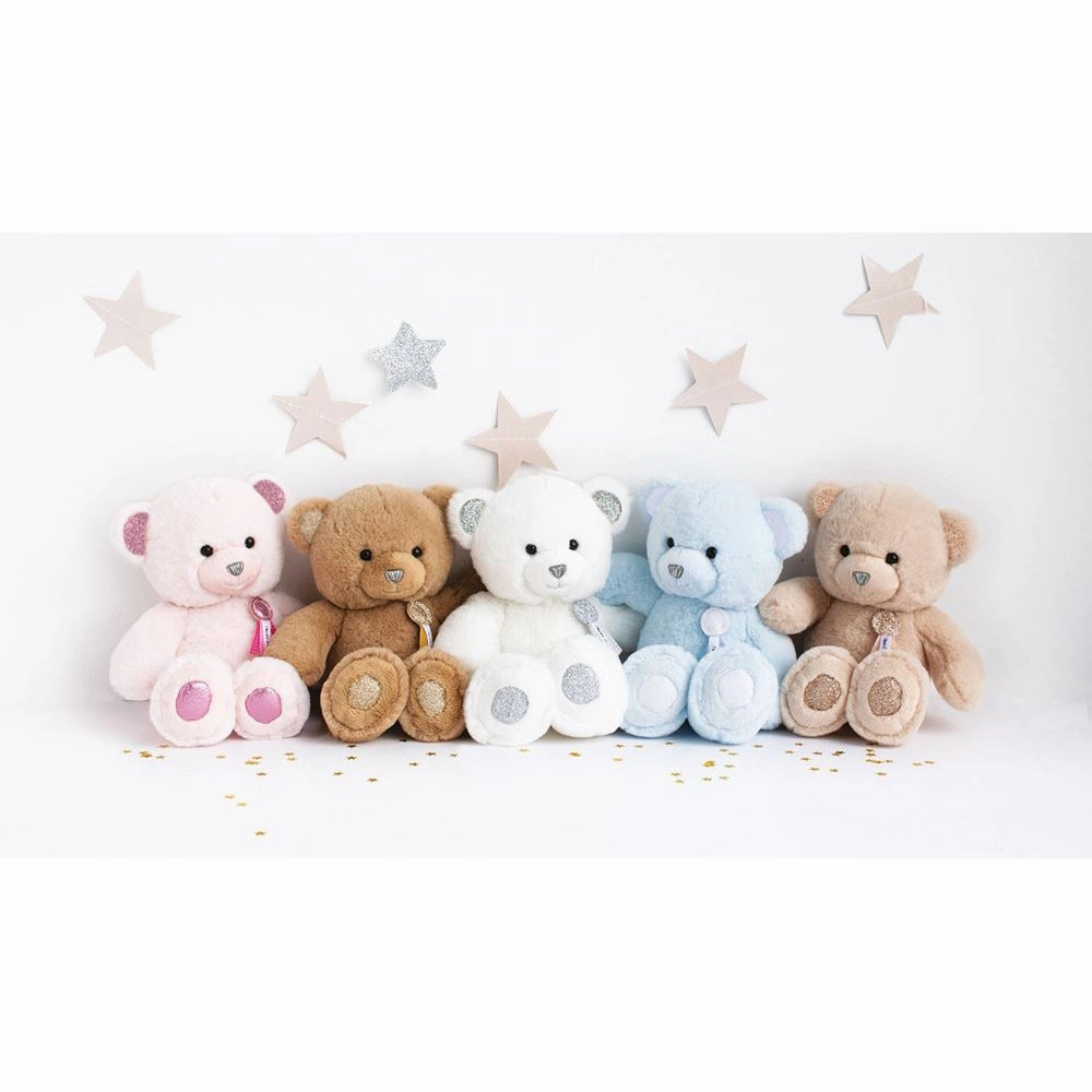 Histoire d'Ours Bear Charms - Light Brown