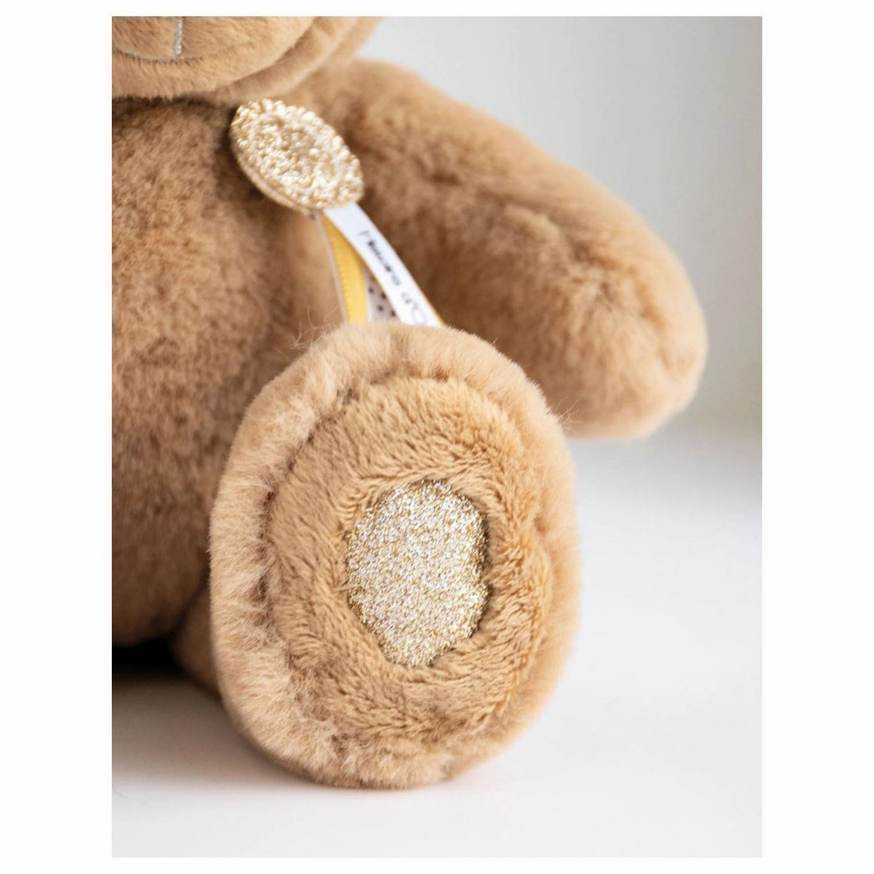 Histoire d'Ours Bear Charms - Light Brown