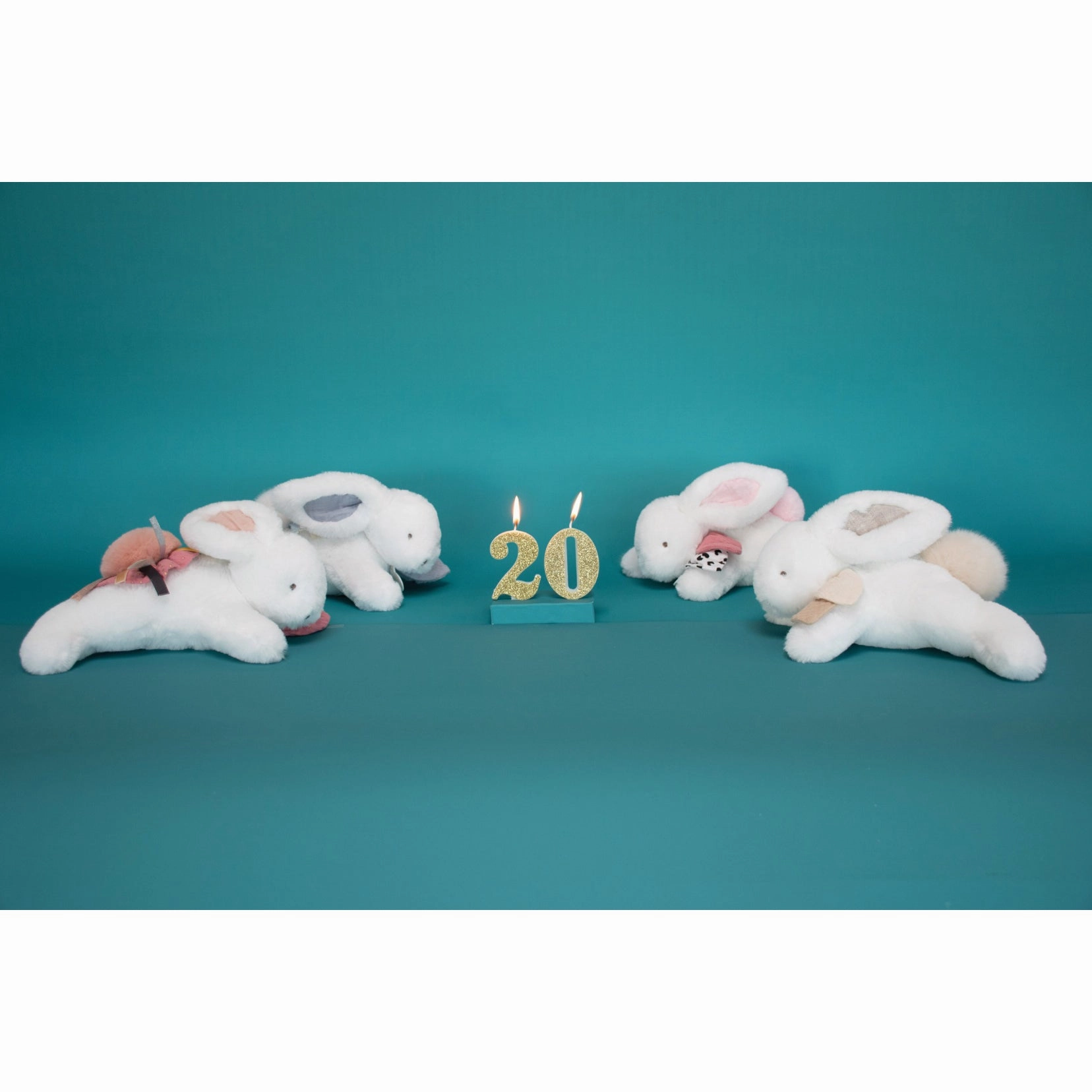 Histoire d'Ours Happy Doudou To You - Boho Doll Terracotta