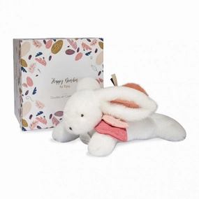 Histoire d'Ours Happy Doudou To You - Boho Doll Terracotta