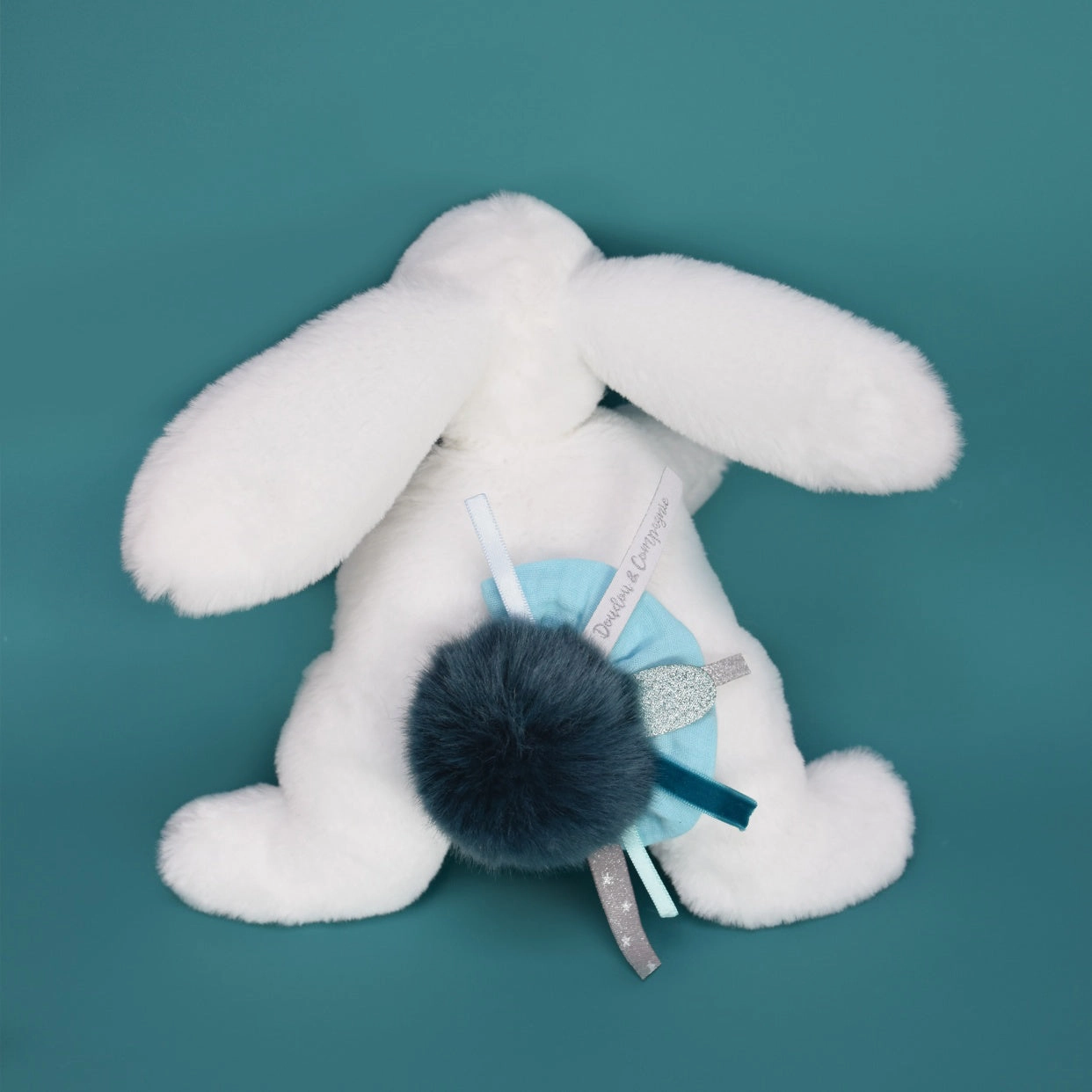 Histoire d'Ours Happy Doudou To You - Pop Doll Peacock