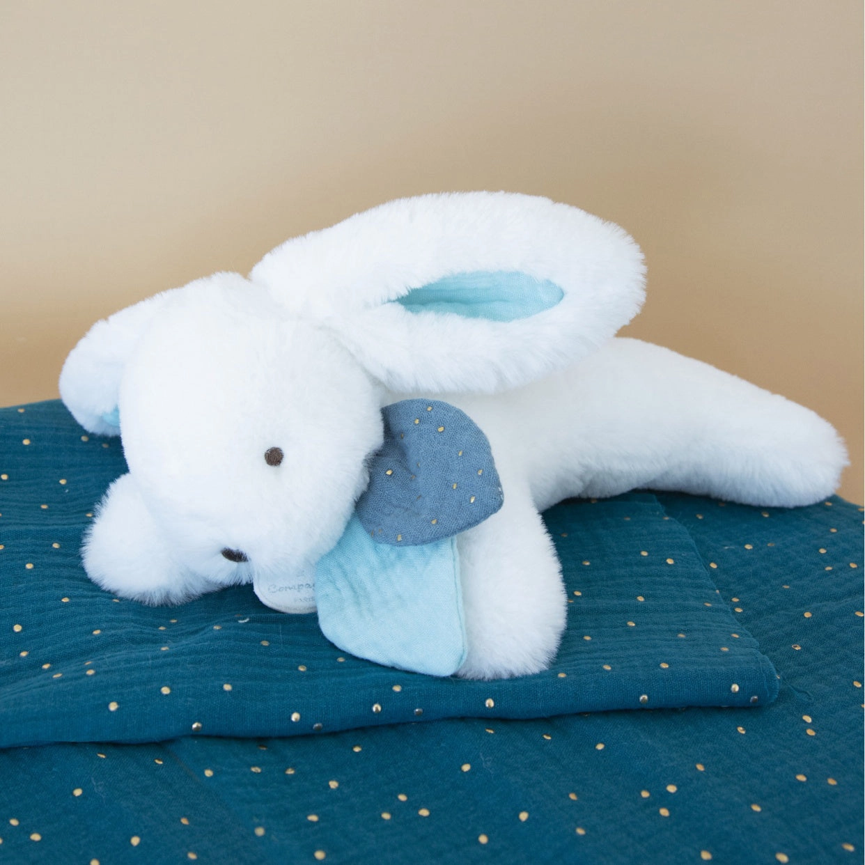 Histoire d'Ours Happy Doudou To You - Pop Doll Peacock
