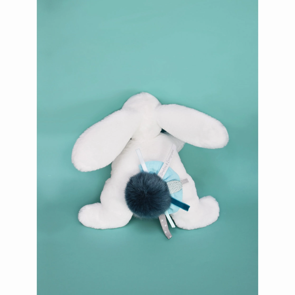 Histoire d'Ours Happy Doudou To You - Pop Doll Peacock
