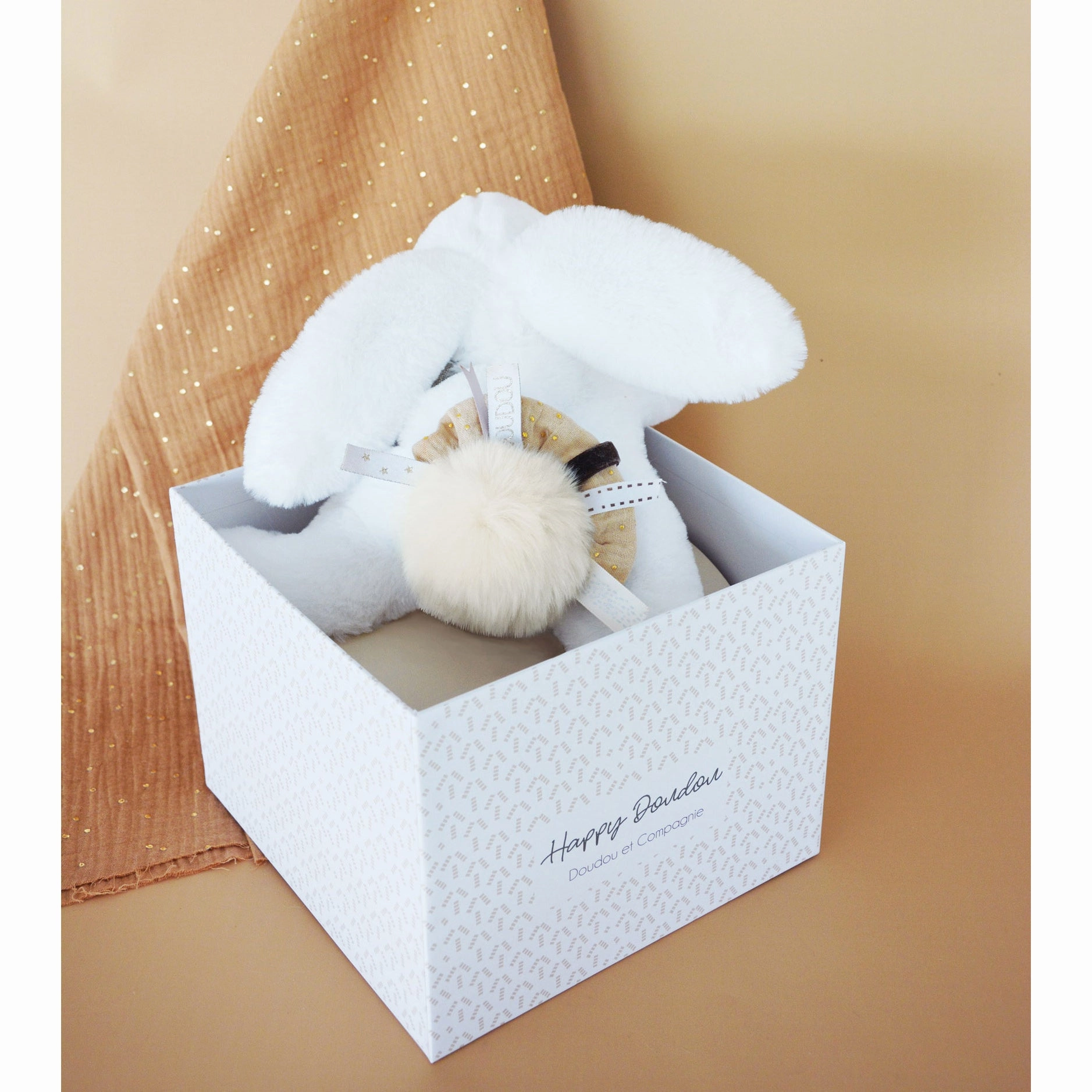 Histoire d'Ours Happy Wild - Pantin