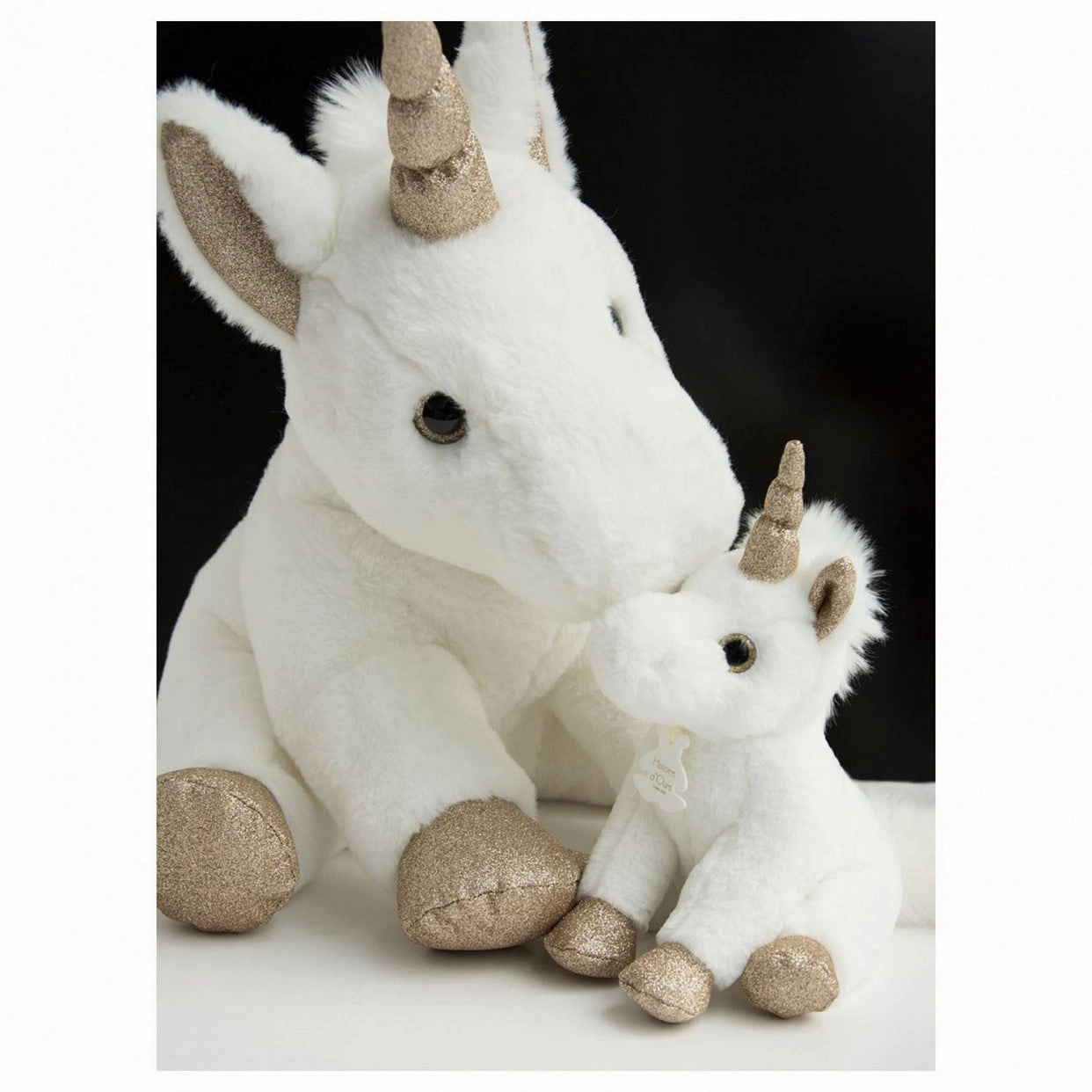 Histoire d'Ours Je Reve! - Unicorn Gold