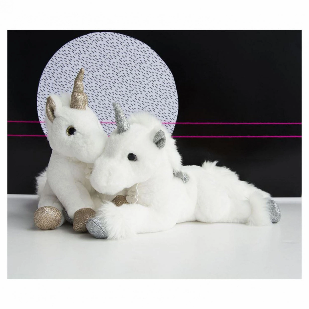 Histoire d'Ours Je Reve! - Unicorn Gold